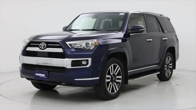 2021 Toyota 4Runner Limited