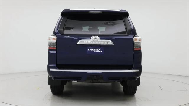 2021 Toyota 4Runner Limited