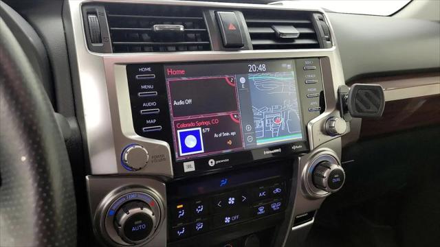 2021 Toyota 4Runner Limited