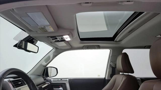2021 Toyota 4Runner Limited