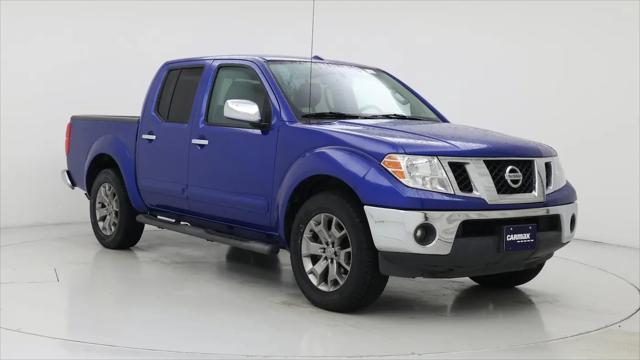 2014 Nissan Frontier SL for sale in Colorado Springs, CO