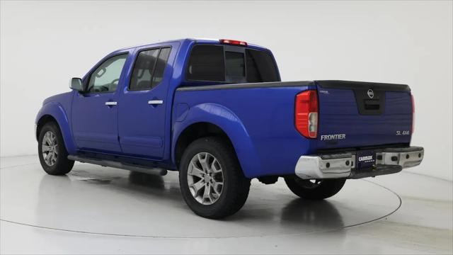2014 Nissan Frontier SL