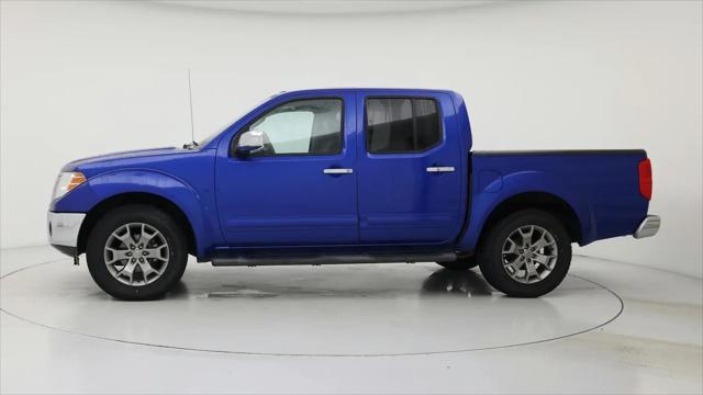 2014 Nissan Frontier SL