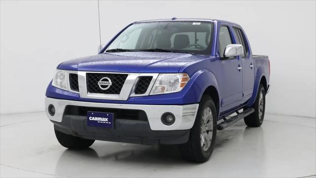 2014 Nissan Frontier SL