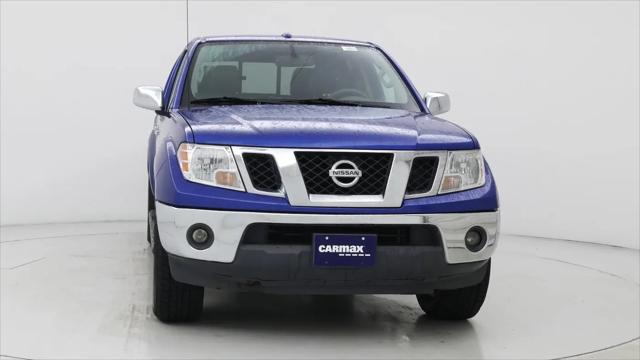 2014 Nissan Frontier SL
