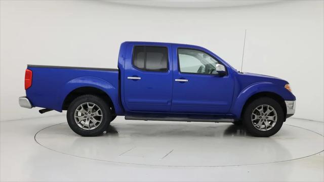 2014 Nissan Frontier SL