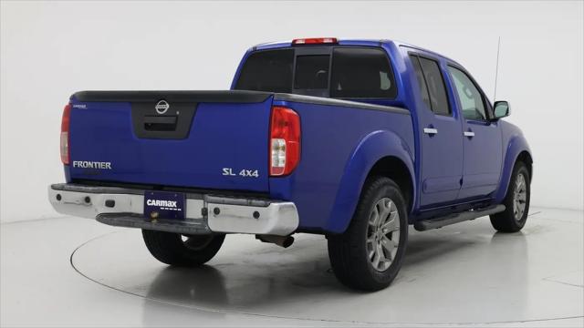 2014 Nissan Frontier SL