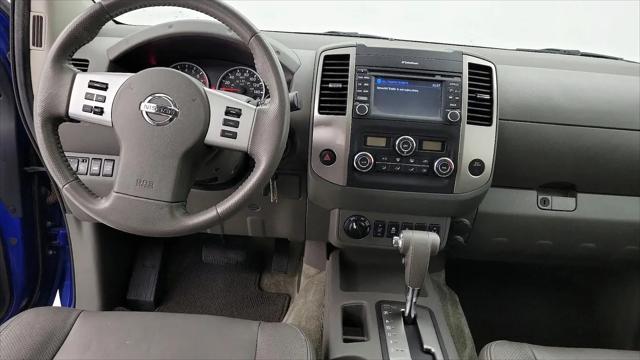 2014 Nissan Frontier SL