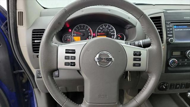 2014 Nissan Frontier SL