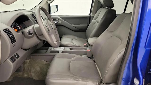 2014 Nissan Frontier SL