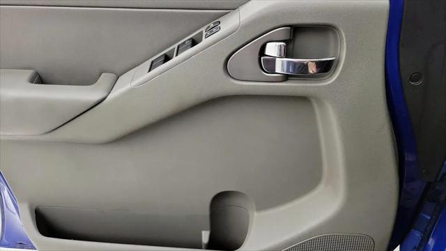 2014 Nissan Frontier SL