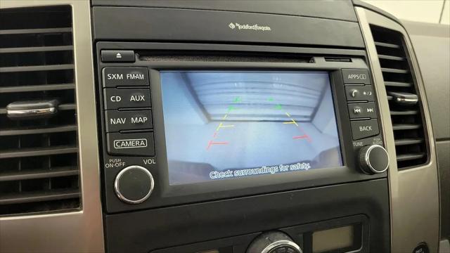 2014 Nissan Frontier SL