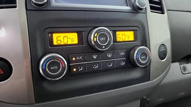 2014 Nissan Frontier SL