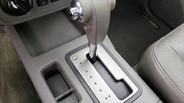 2014 Nissan Frontier SL