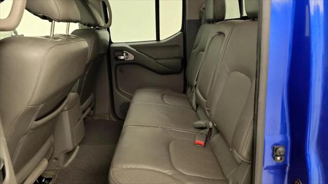 2014 Nissan Frontier SL