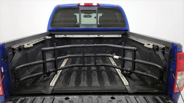 2014 Nissan Frontier SL