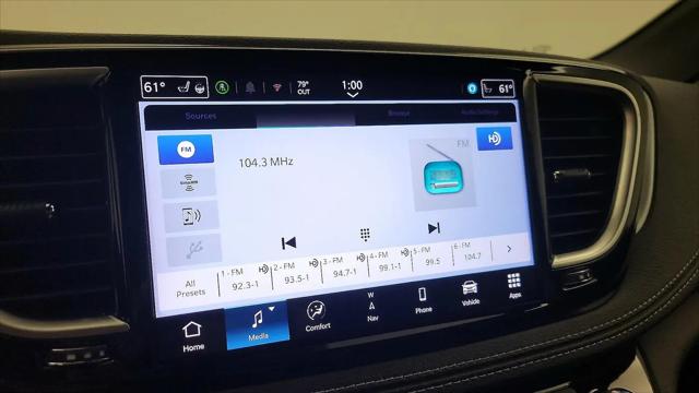 2025 Chrysler Pacifica Limited