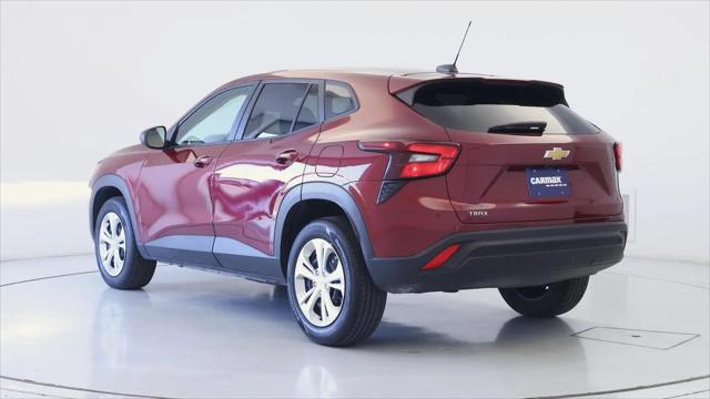 2025 Chevrolet Trax FWD LS