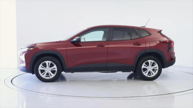 2025 Chevrolet Trax FWD LS