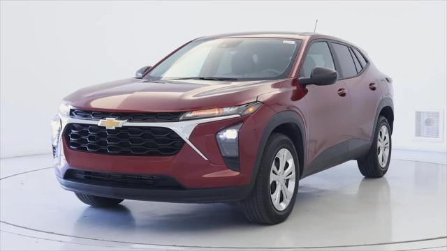 2025 Chevrolet Trax FWD LS