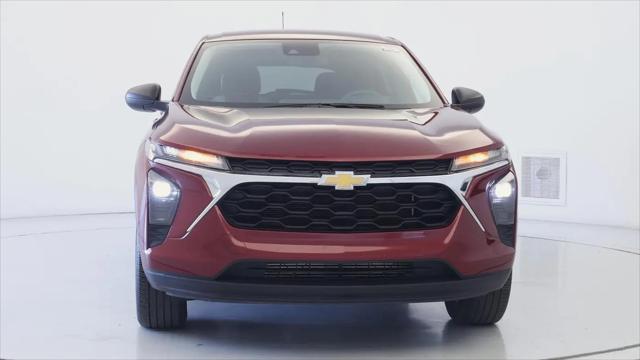 2025 Chevrolet Trax FWD LS