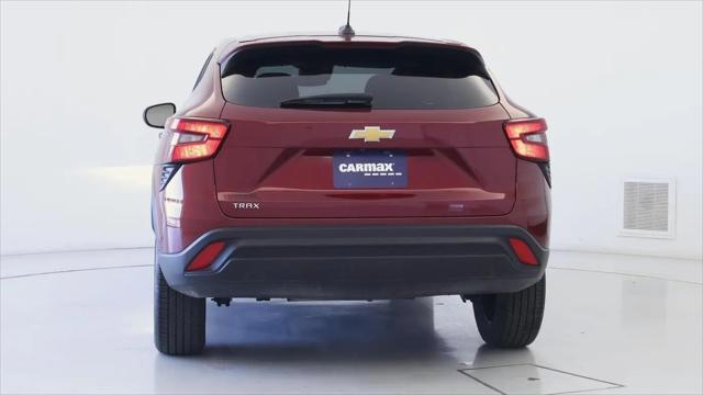 2025 Chevrolet Trax FWD LS