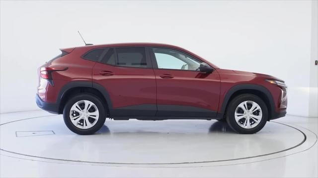 2025 Chevrolet Trax FWD LS