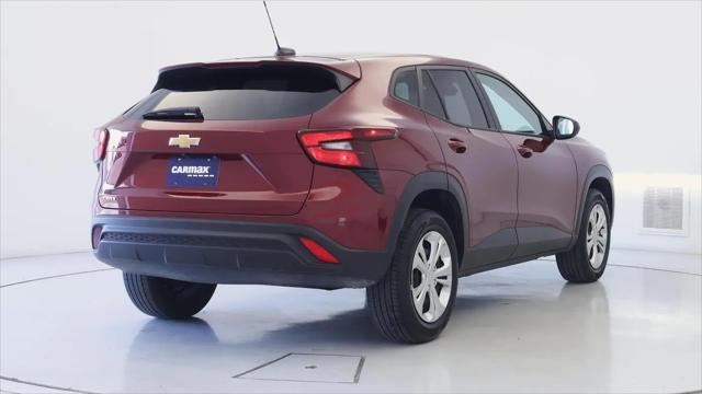 2025 Chevrolet Trax FWD LS