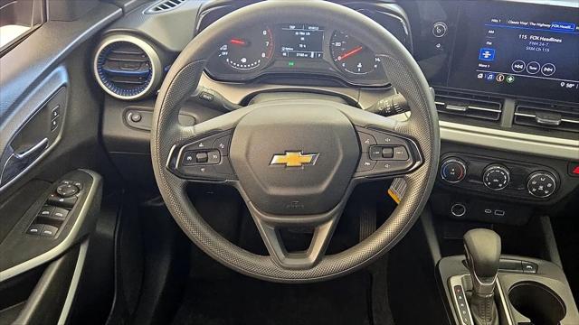 2025 Chevrolet Trax FWD LS