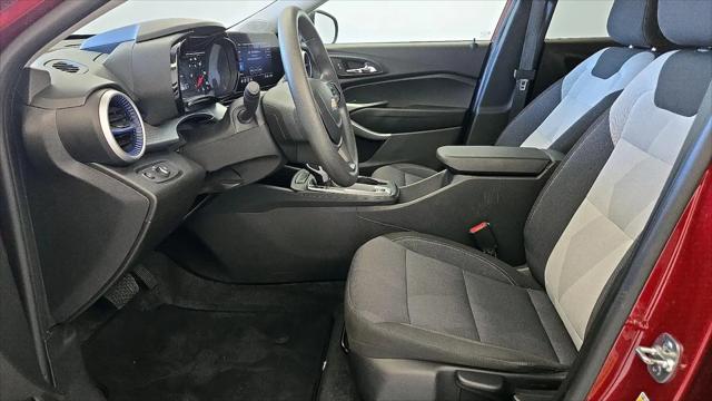 2025 Chevrolet Trax FWD LS