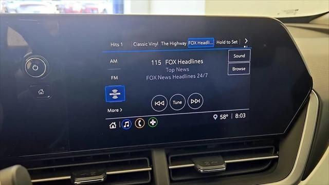 2025 Chevrolet Trax FWD LS