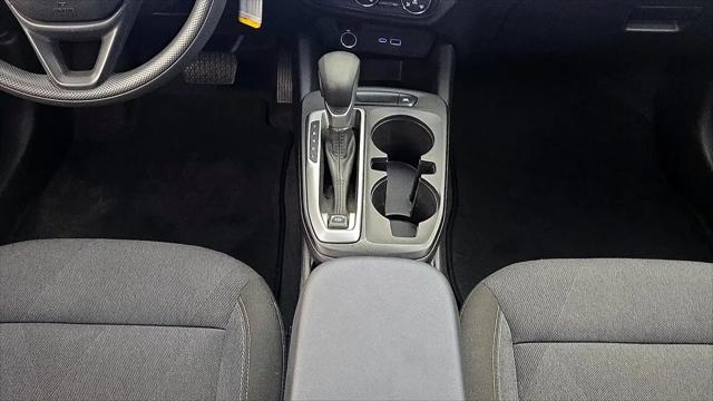 2025 Chevrolet Trax FWD LS