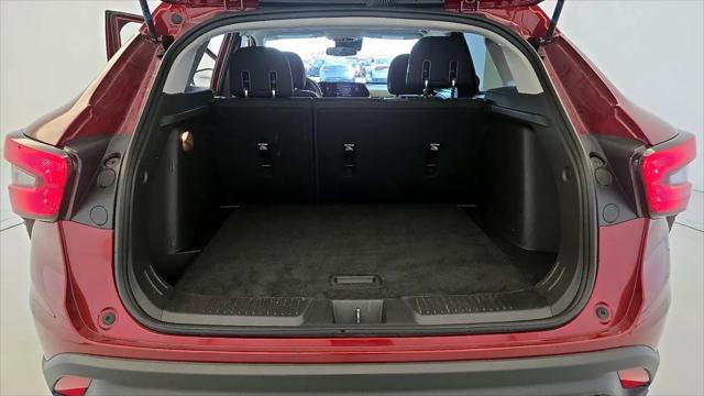 2025 Chevrolet Trax FWD LS