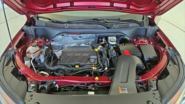 2025 Chevrolet Trax FWD LS