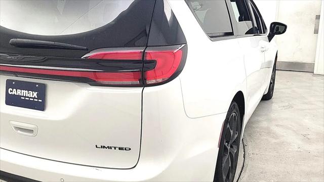 2025 Chrysler Pacifica Limited