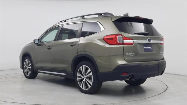 2022 Subaru Ascent Limited