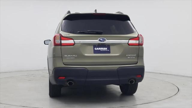 2022 Subaru Ascent Limited
