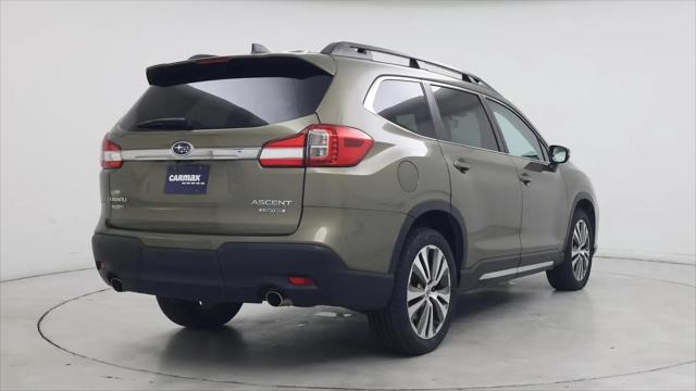 2022 Subaru Ascent Limited