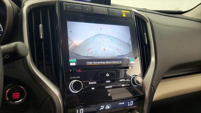 2022 Subaru Ascent Limited
