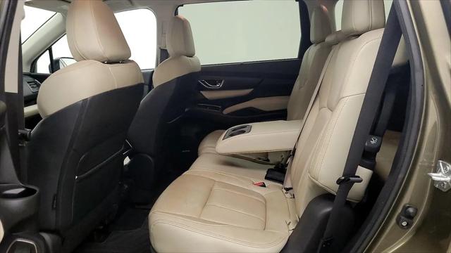 2022 Subaru Ascent Limited