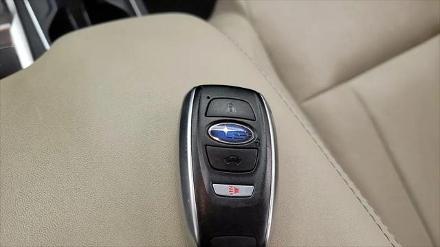 2022 Subaru Ascent Limited