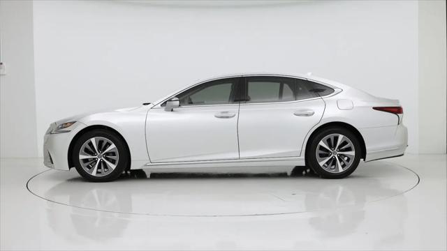 2018 Lexus LS 500 LS 500
