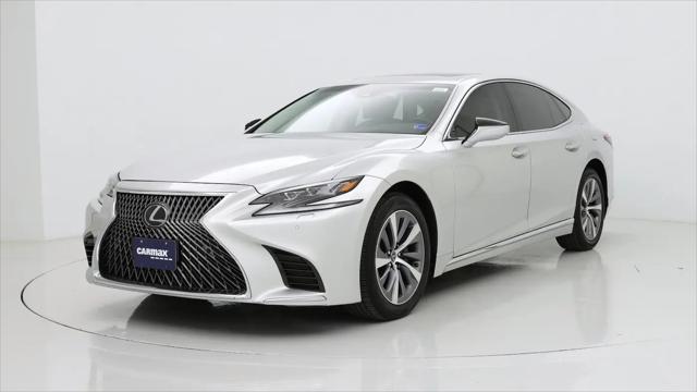 2018 Lexus LS 500 LS 500
