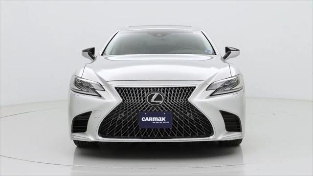 2018 Lexus LS 500 LS 500