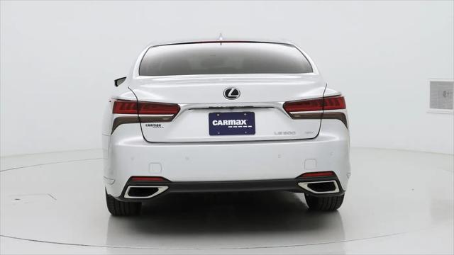 2018 Lexus LS 500 LS 500
