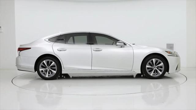 2018 Lexus LS 500 LS 500