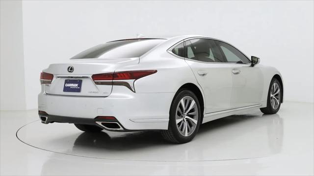 2018 Lexus LS 500 LS 500