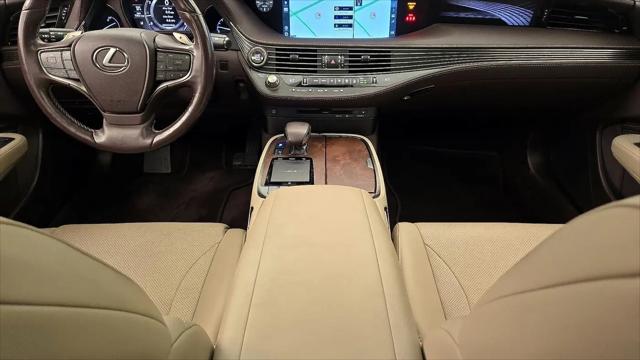 2018 Lexus LS 500 LS 500