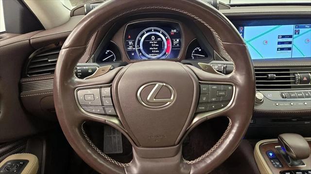 2018 Lexus LS 500 LS 500