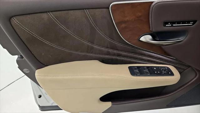 2018 Lexus LS 500 LS 500